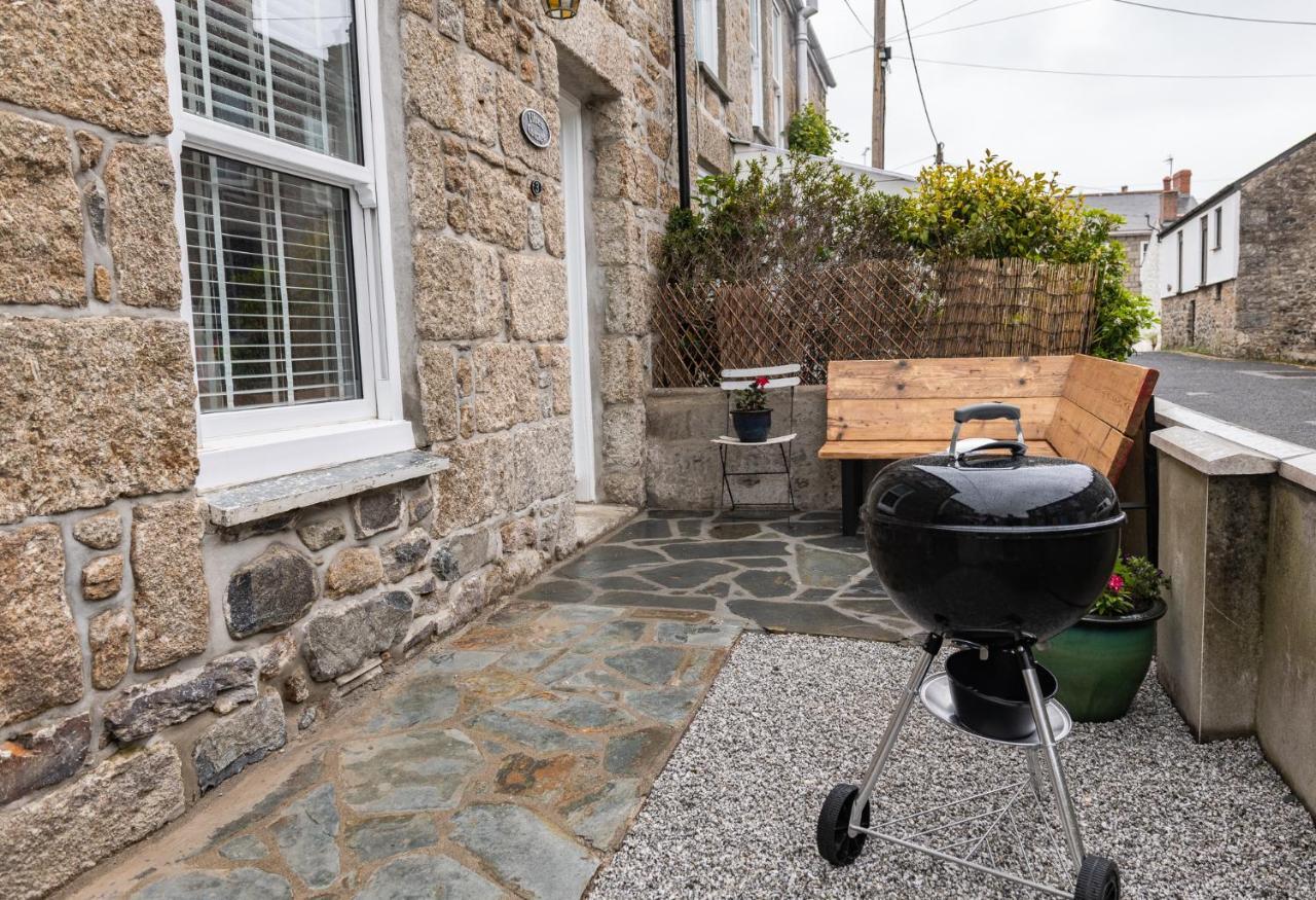 Lilsen Cottage By The Sea Mousehole Dış mekan fotoğraf