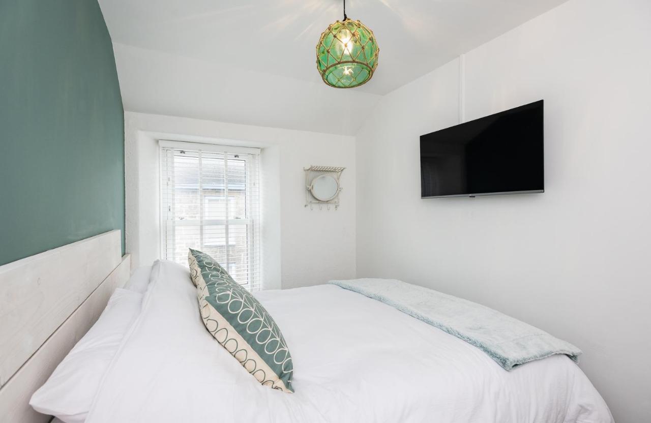 Lilsen Cottage By The Sea Mousehole Dış mekan fotoğraf